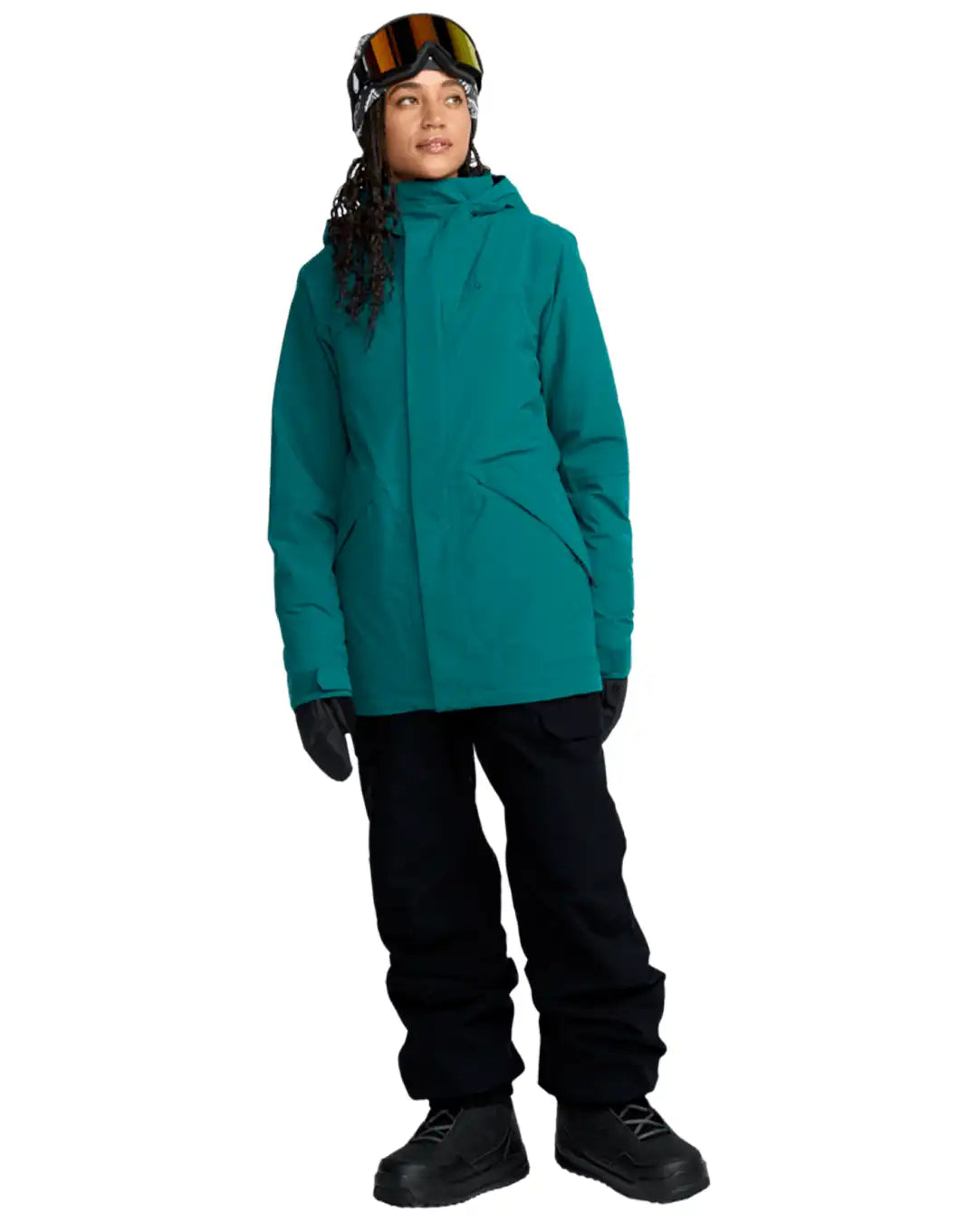 Manteau Neige Shelter 20K Sd Stretch - Atlantic Deep