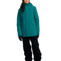 Shelter 20K Sd Stretch Women's Winter Jacket - Atlantic Deep