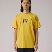 T-Shirt Halo - Saffron