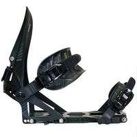 Arc St Splitboard Bindings - Black 2026