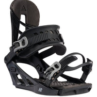 Sonic Snowboard Bindings - Black 2025