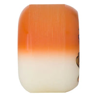 Hairballs 50-50 Skateboard Wheels - Orange