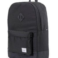 Heritage Backpack - Black/Black