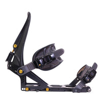 Arc St Pro Snowboard Bindings - Black 2026