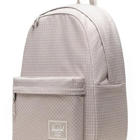 Classic XL Backpack Grid - London Fog