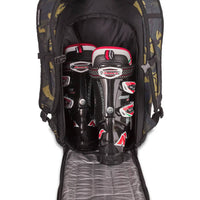 Youth Boot Pack 45L Backpack - Black