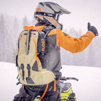 Dozer 2T Avalanche Shovel - Grey