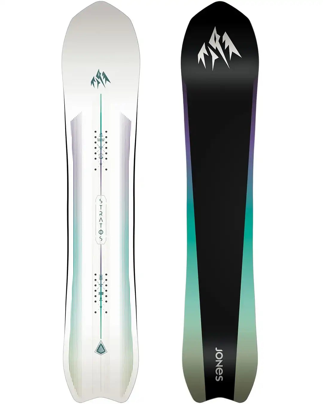 Stratos Womens Snowboard 2026