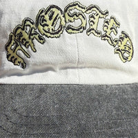 Casquette Goth - White/Black