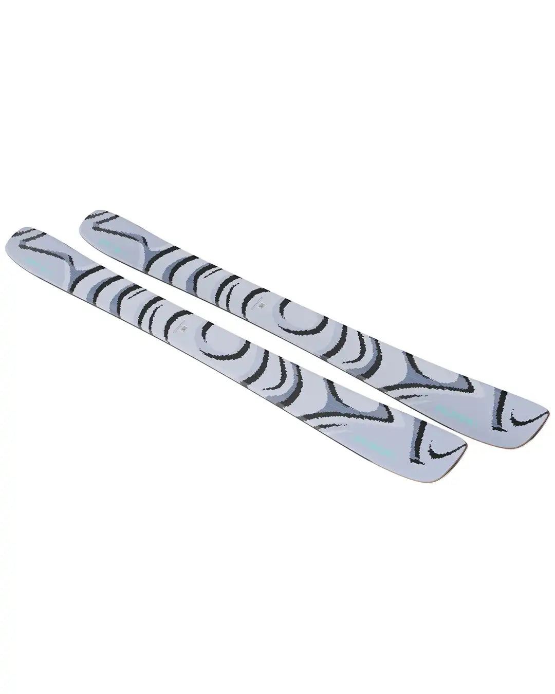 Qst 100 Skis - Cosmic Sky 2026