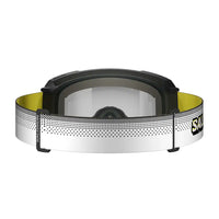 S/View 3 Goggles - Black Pixel/Super White