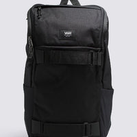 Obstackle Ripstop Skate Backpack - Black