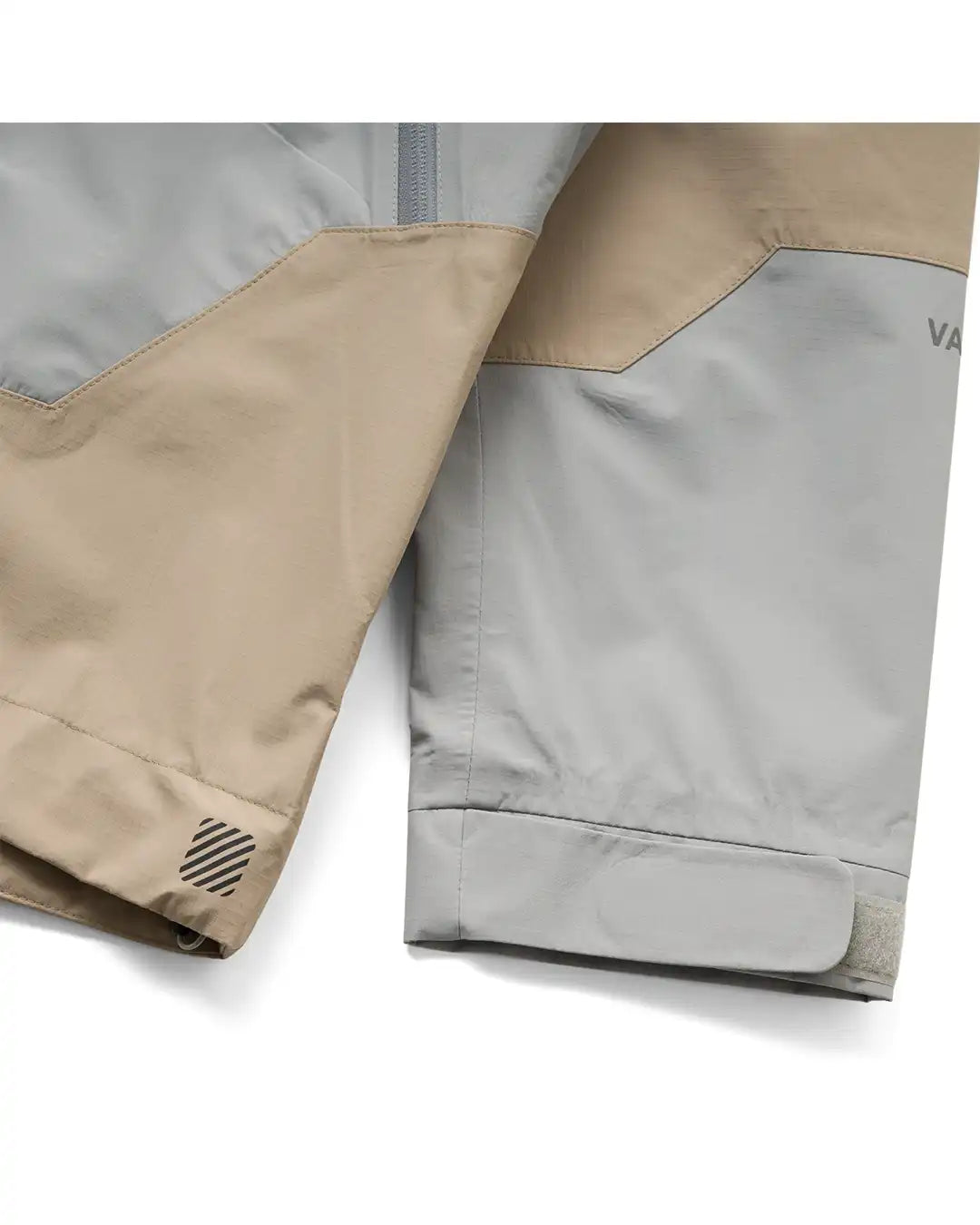 Shell Winter Jacket - Tan