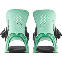 Fixation De Snowboard Hologram - Spearmint 2026