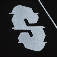 Insulated Track Snow Pants - Black