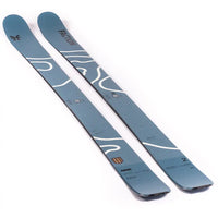 Agent 2 Skis - Blue 2026