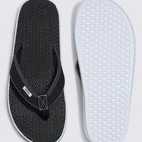 Mte La Costa Lite Sandals - Black/White