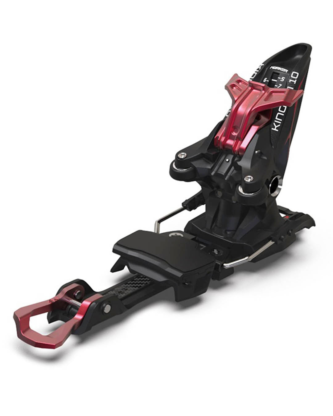 Kingpin 10 Ski Bindings 2026