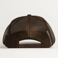 Casquette Alpha Block X C Mp Mesh - Brown