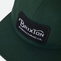 Casquette Grade Hp Snapback - Primal Green