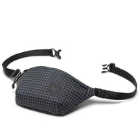 Classic Hip Pack - Grid Black