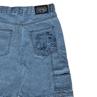 Transformer Jeans - Light Blue