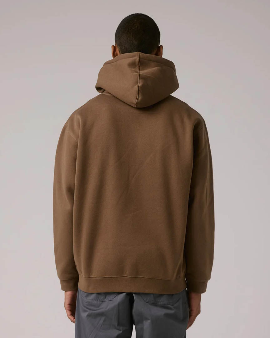 Daring Hoodie - Taupe