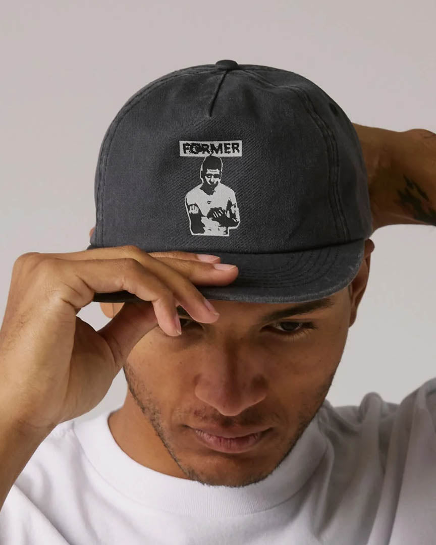 Casquette Undisturbed - Tarmac