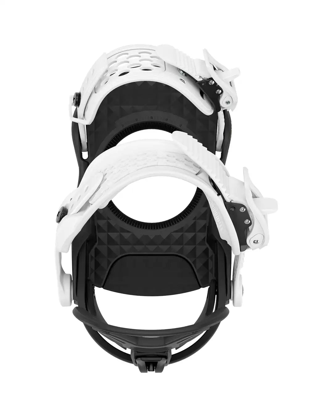 Cadet Mini Kid's Snowboard Bindings - Black 2026
