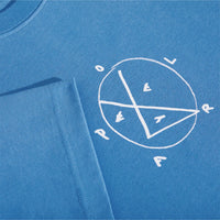 T-Shirt Polar Head - French Blue