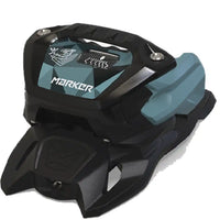 Fixation De Ski Griffon 13 - Black/Powder Blue 2026