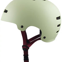 Evolution Solid Color Helmet - Satin Matcha