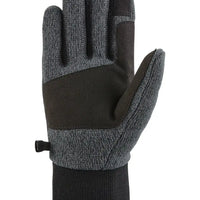 Apollo Short Gloves - Gunmetal