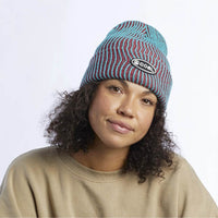 Benny Ultra Tall Knit Beanie - Mint