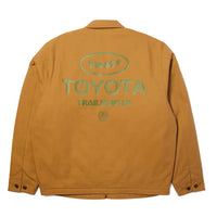 Toyota Trailhunter Work Jacket - Blown