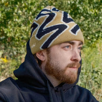 Slug Beanie - Mustard
