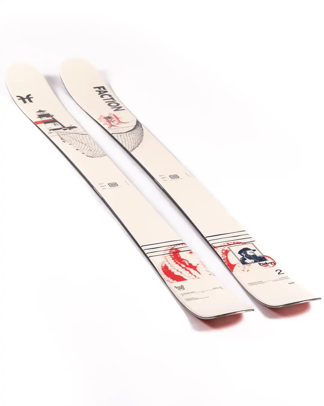 Prodigy 2 Capsule Skis 2026