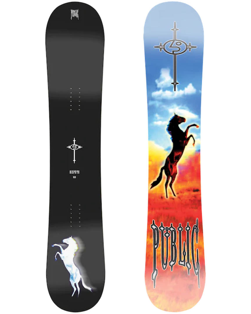 Dispute Snowboard 2025