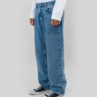 Loose Jeans - Blue