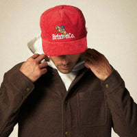 Casquette Inwood Mp Snapback - Red