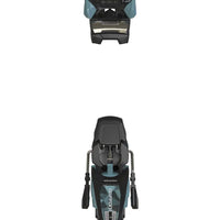 Fixation De Ski Griffon 13 - Black/Powder Blue 2026