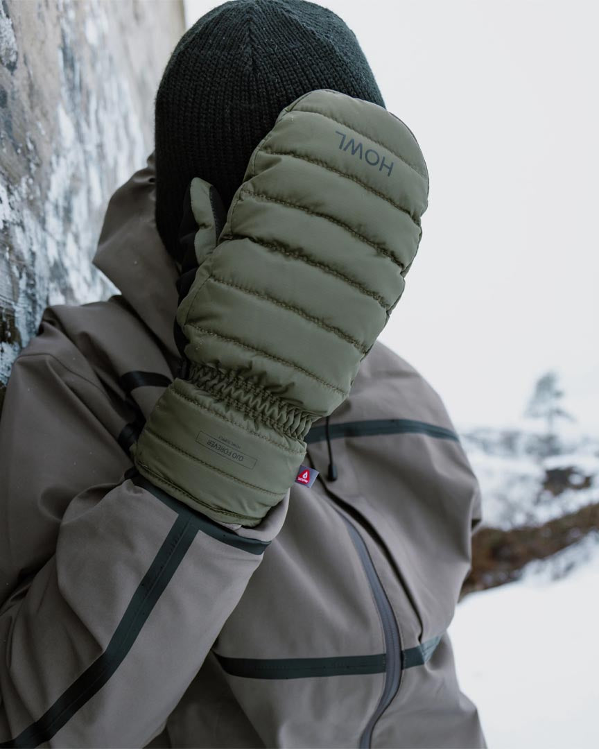 Gants et mitaines Down Mitt - Black