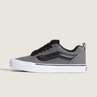 Souliers Knu Skool - Suede Pewter