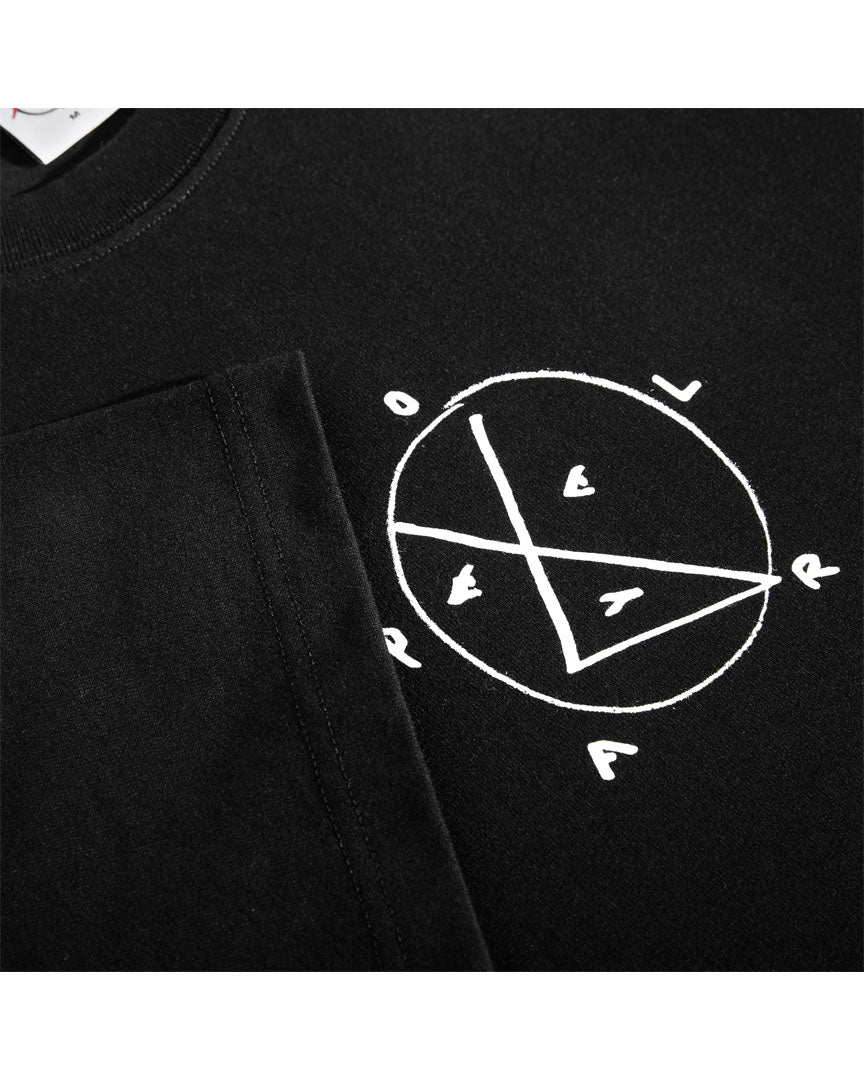 Polar Head T-Shirt - Black
