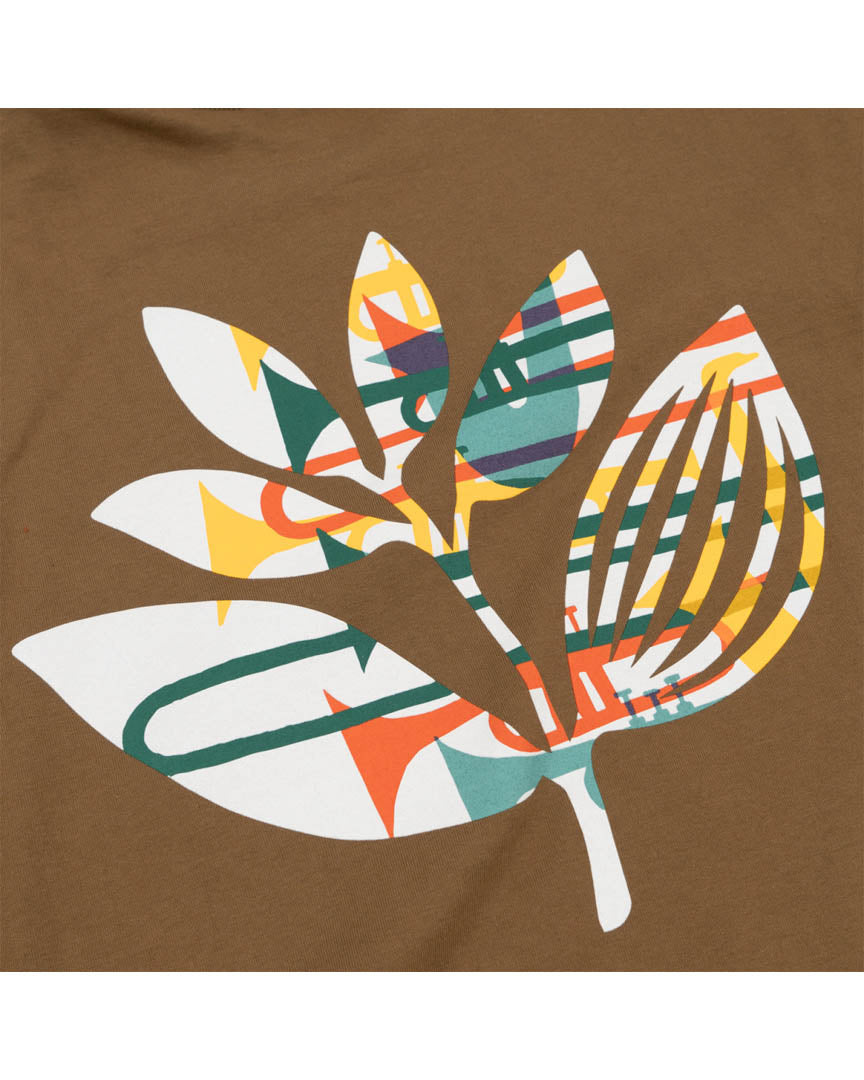Jazz T-Shirt - Brown