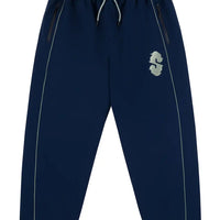 Insulated Track Snow Pants - Navy