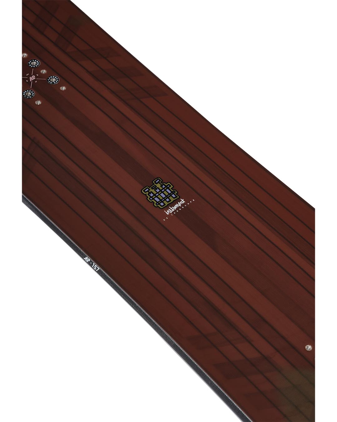 Instrument Snowboard 2025