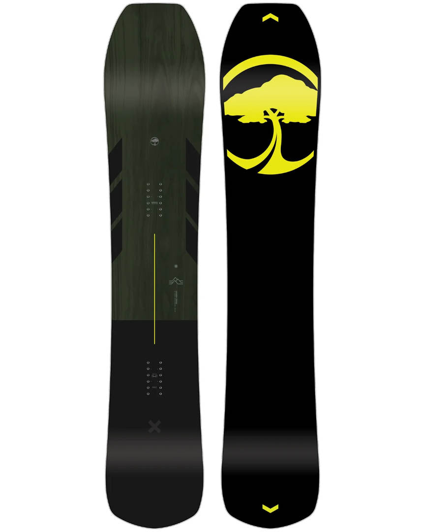 Coda Snowboard 2025