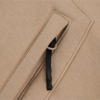 Dwr Tech Hoodie - British Khaki