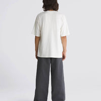 Authentic Chino Baggy Pants - Asphalt